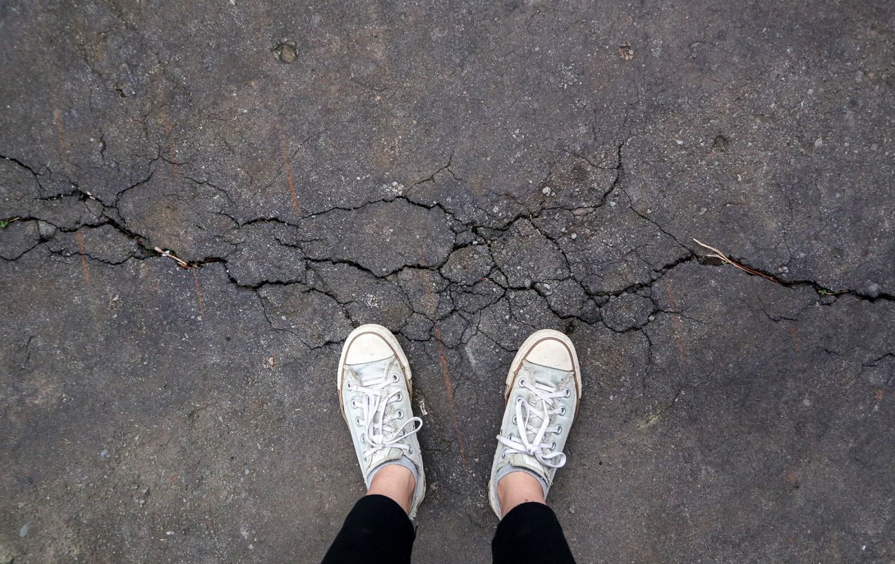 У центрі України стався землетрус