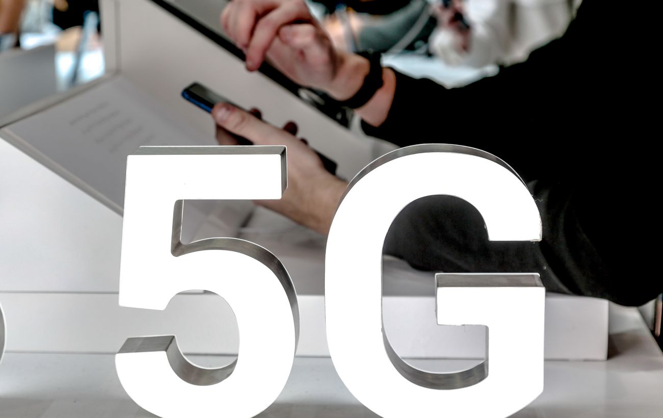 5G у Києві запустять у липні? В Мінцифри зробили заяву про терміни