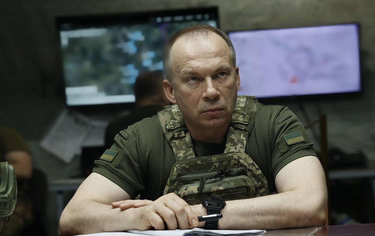 Говорити про перелом у війні з Росією ще зарано, - Сирcький