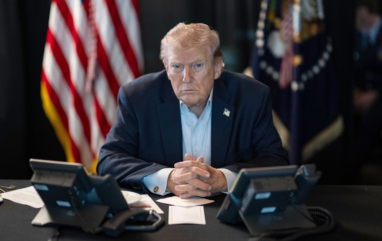 Трамп скасував перемир'я з Іраном і відмовився від переговорів
