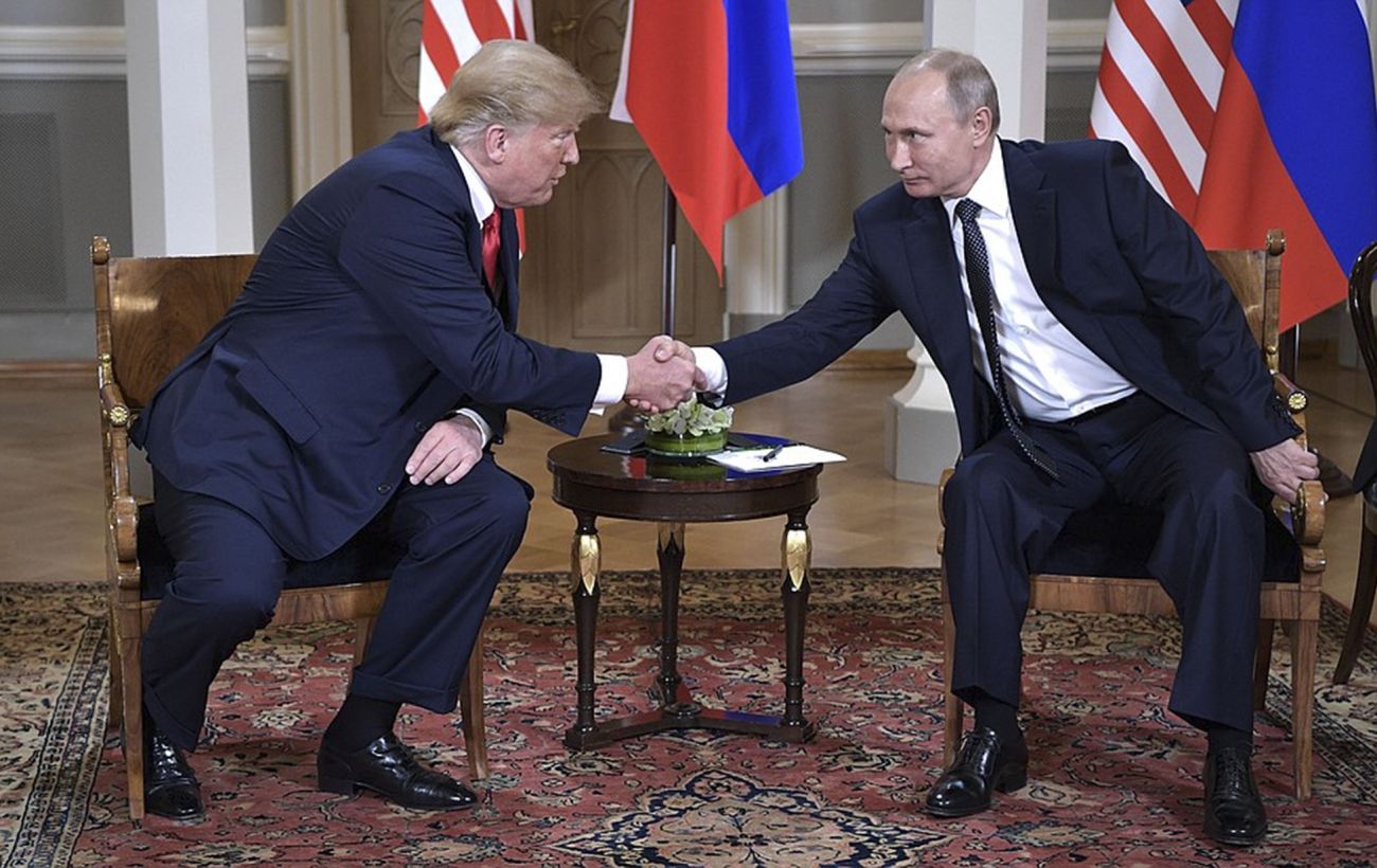 "Що йому передати": Трамп збирається поговорити з Путіним