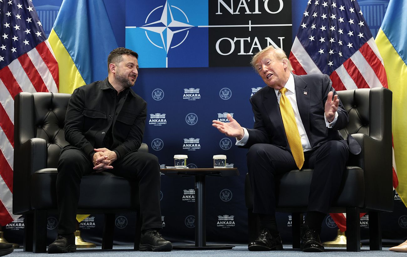 Зеленський і Трамп завершили зустріч, - Нікіфоров