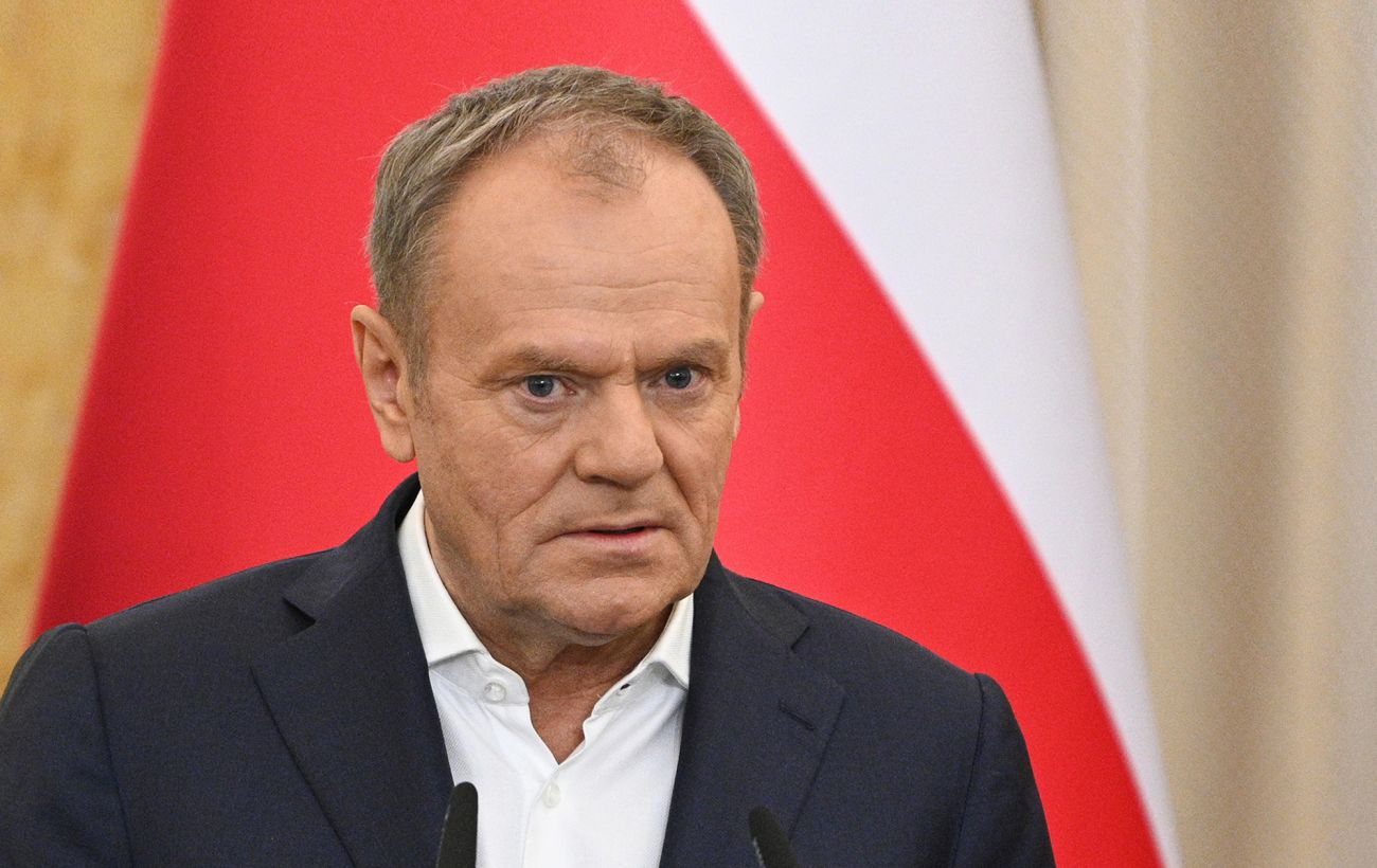 Туск закликав поляків стримати надмірні емоції для примирення з Україною