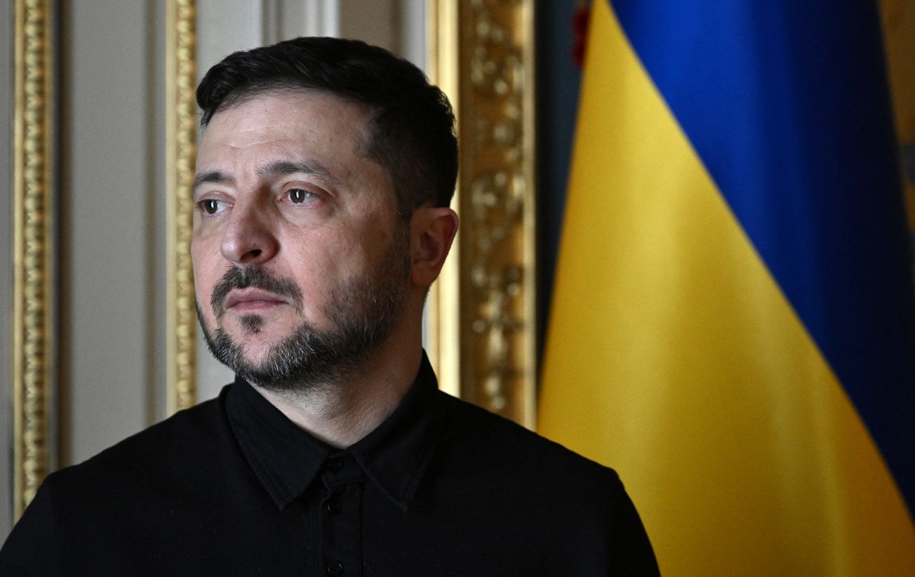 У таборі Путіна підтримують Україну у питанні завершення війни, - Зеленський