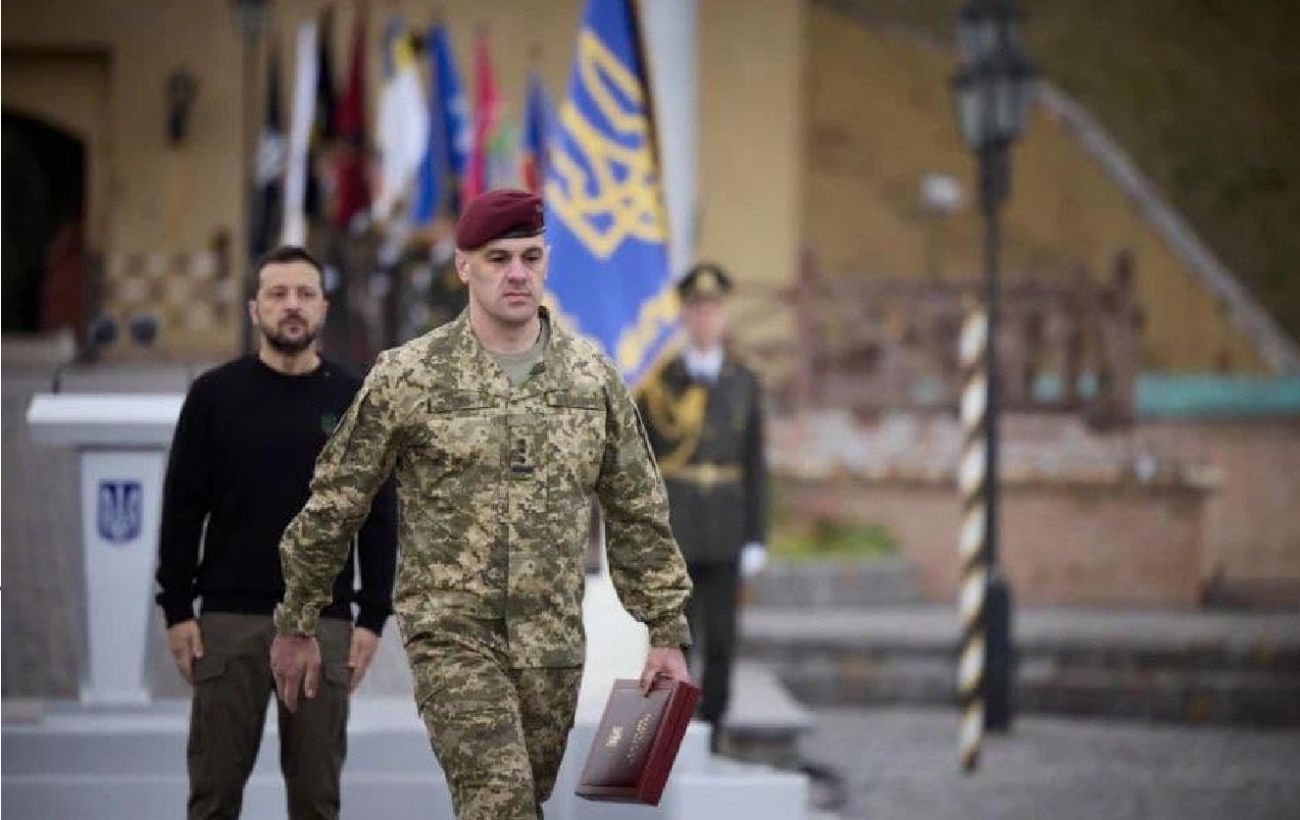 У ЗСУ буде новий вид військ, його очолить герой України Дмитро Волошин