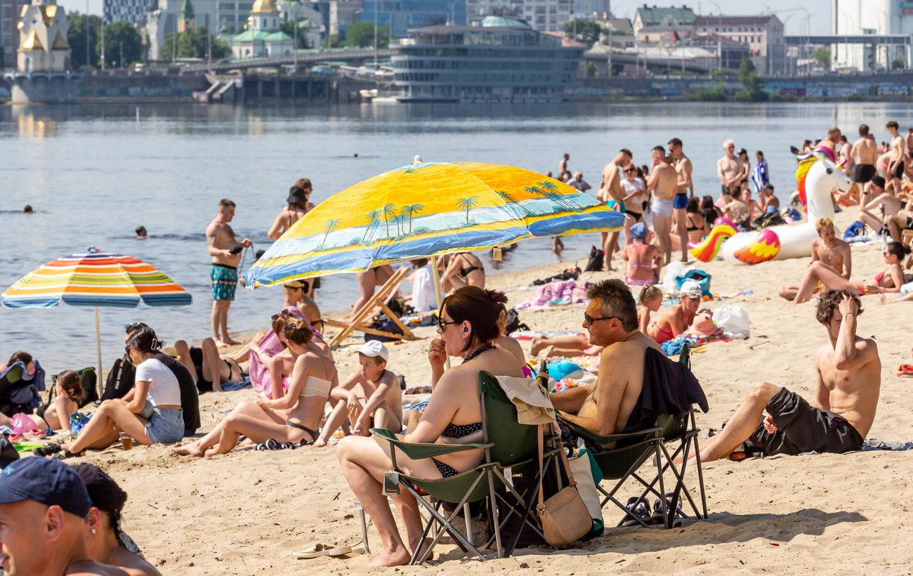 5 помилок на пляжі, які можуть зіпсувати весь відпочинок