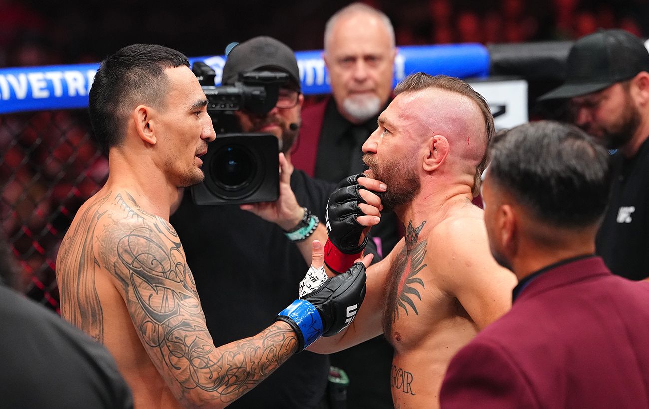 Хвилина на реванш: очікуваний поєдинок Макгрегора та Голловея на UFC 329 шокував фанатів