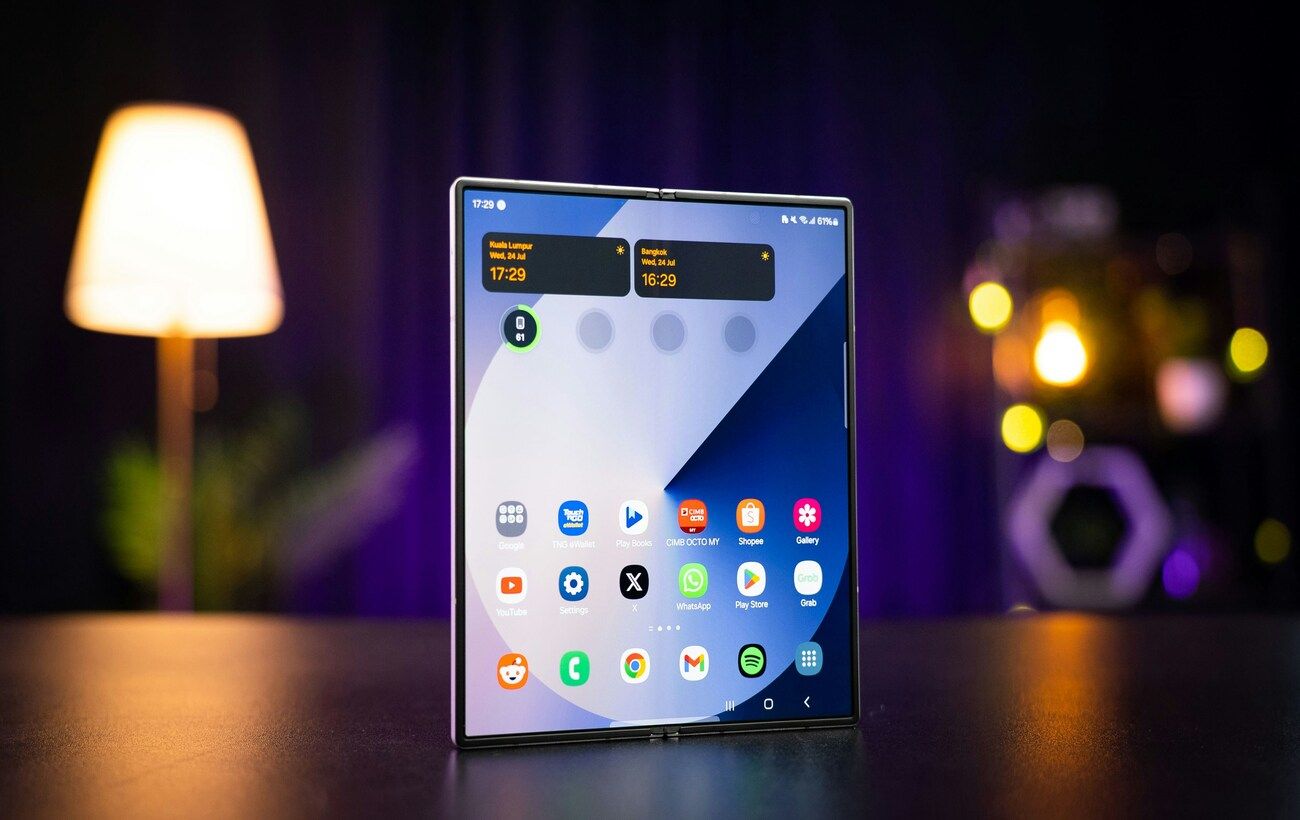 Galaxy Fold 8 стане дорожчим: що Samsung змінить у новому флагмані