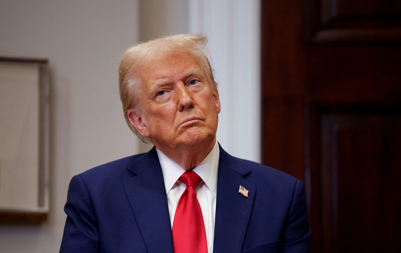 Трамп назвав, кого хоче бачити на місці Ліндсі Грема в Сенаті США