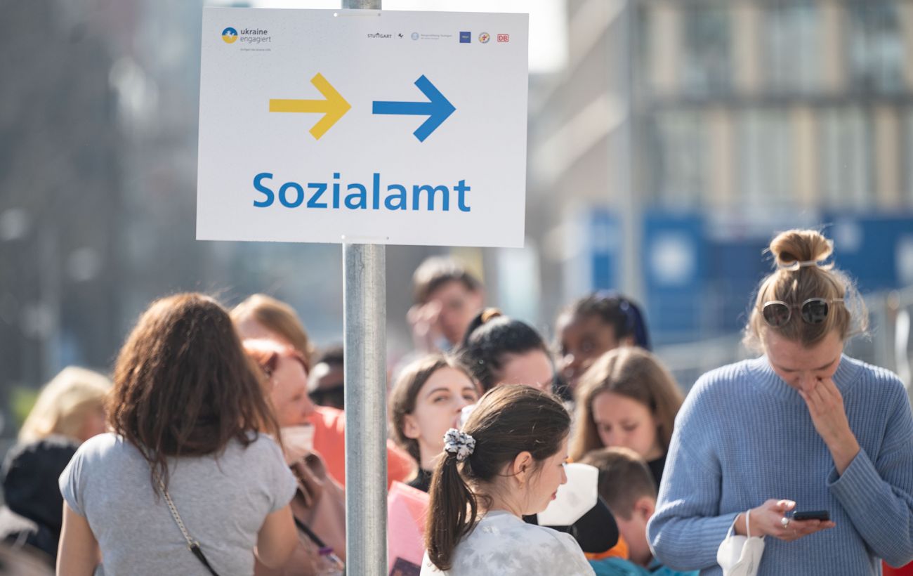 Українці в Німеччині ризикують втратити соцдопомогу: кого торкнеться найбільше