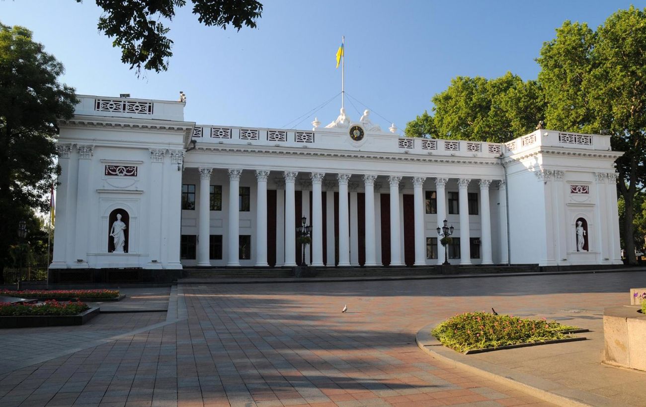 Протест ветеранів на сесії Одеської міськради: через що виникла суперечка