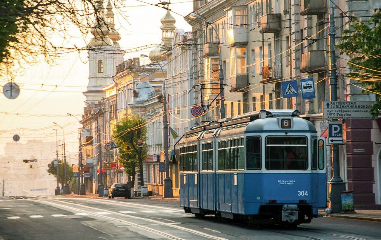 У Вінниці змінять роботу світлофорів під час хвилини мовчання