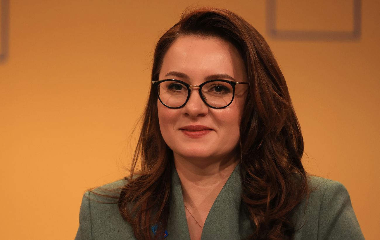 Зеленський нагородив Свириденко орденом після її відставки