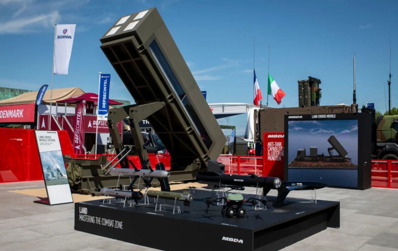Європа створила власний аналог Tomahawk: ракета б'є більш ніж на 1000 км