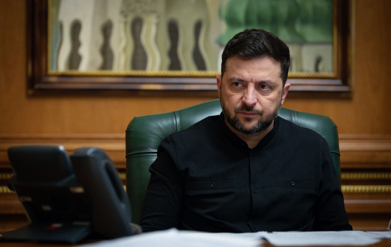 Зеленський розповів про таємну угоду з Близьким Сходом