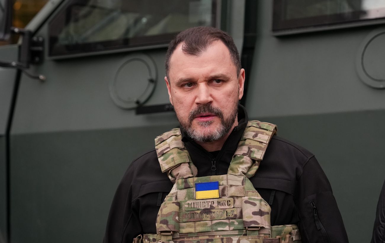 З МВС в Міноборони: що відомо про Ігоря Клименка, який замінить Федорова