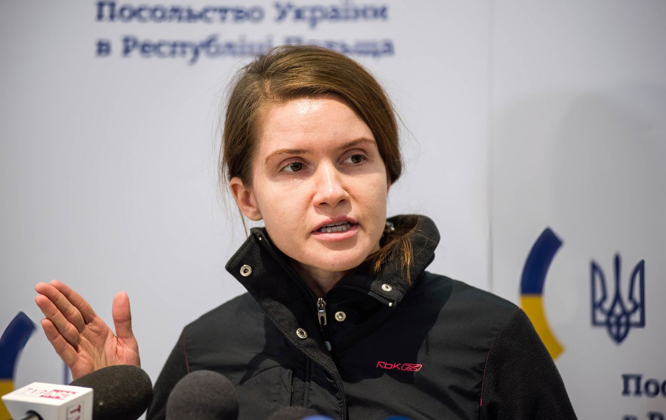Безугла неочікувано вирішила повернутися у фракцію "Слуги народу"