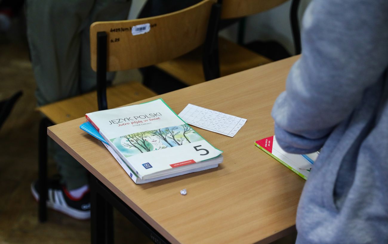 Кінець спецправил: з 1 вересня зміняться умови для українських школярів у Польщі