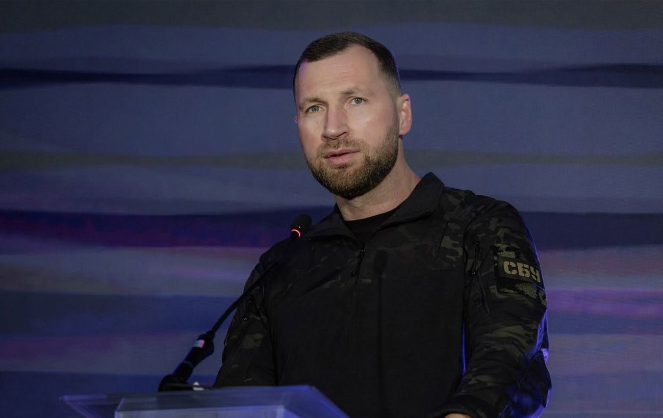 Зеленський назвав пріоритет Хмари в Міноборони