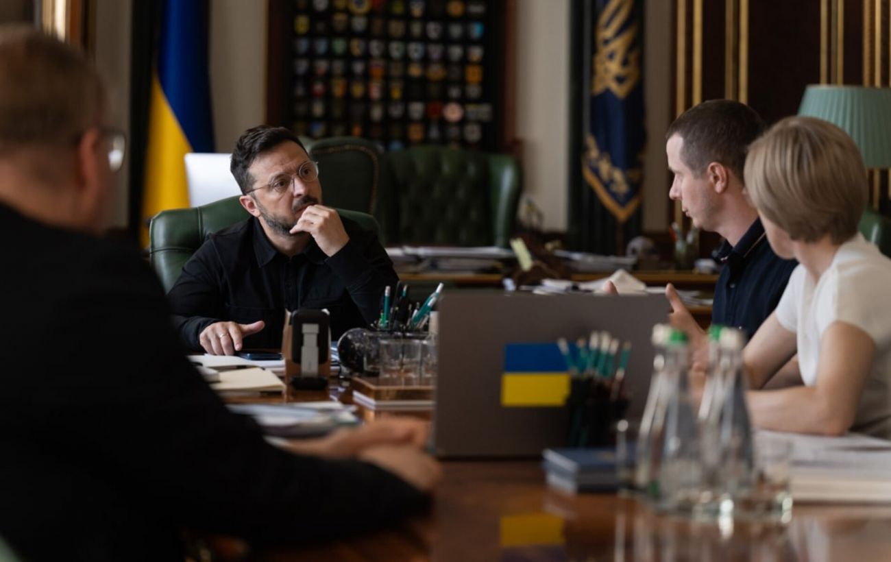Зеленський анонсував п'ять рішень для покращення відносин з Польщею