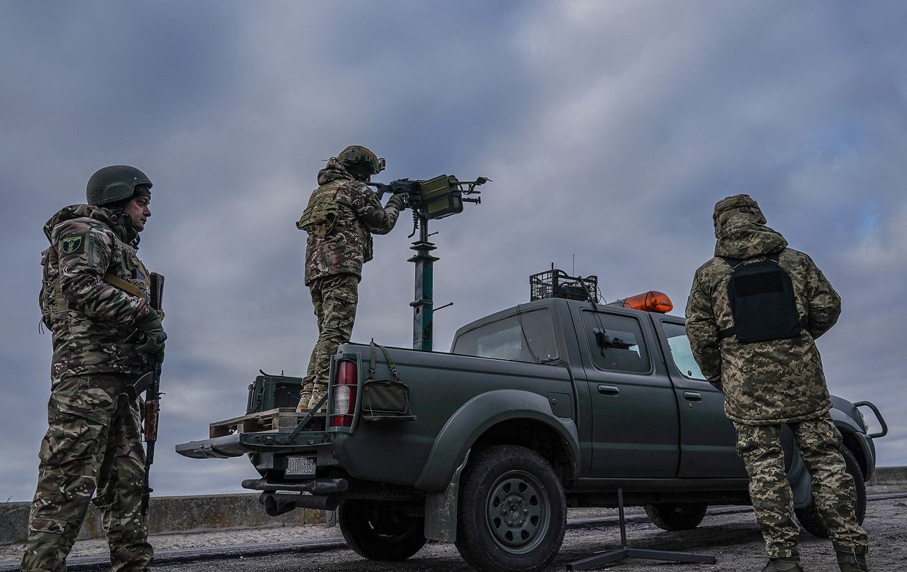 Росія вночі атакувала Україну дронами та ракетами, основний напрямок - Одещина