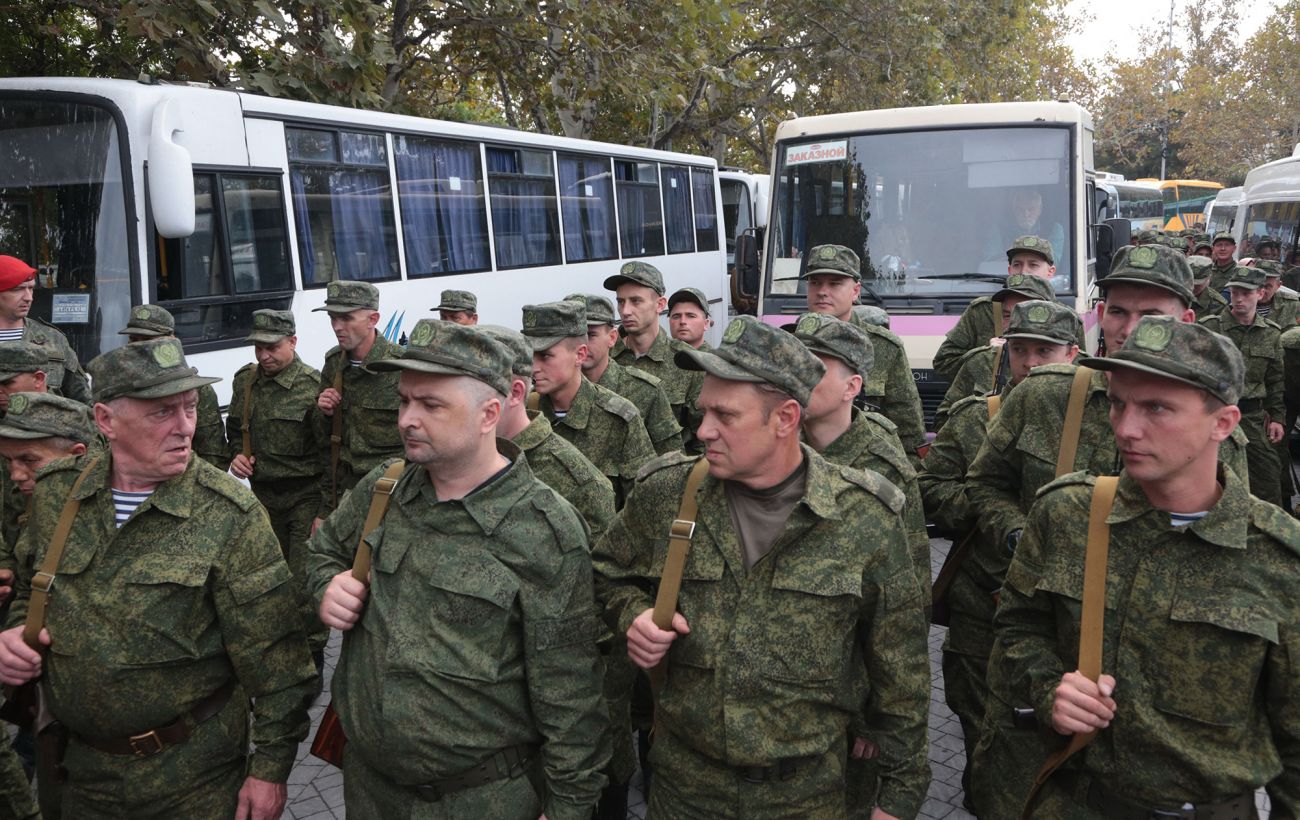 Росія готує мобілізацію понад 500 тисяч людей восени: у ЦПД розкрили план ворога