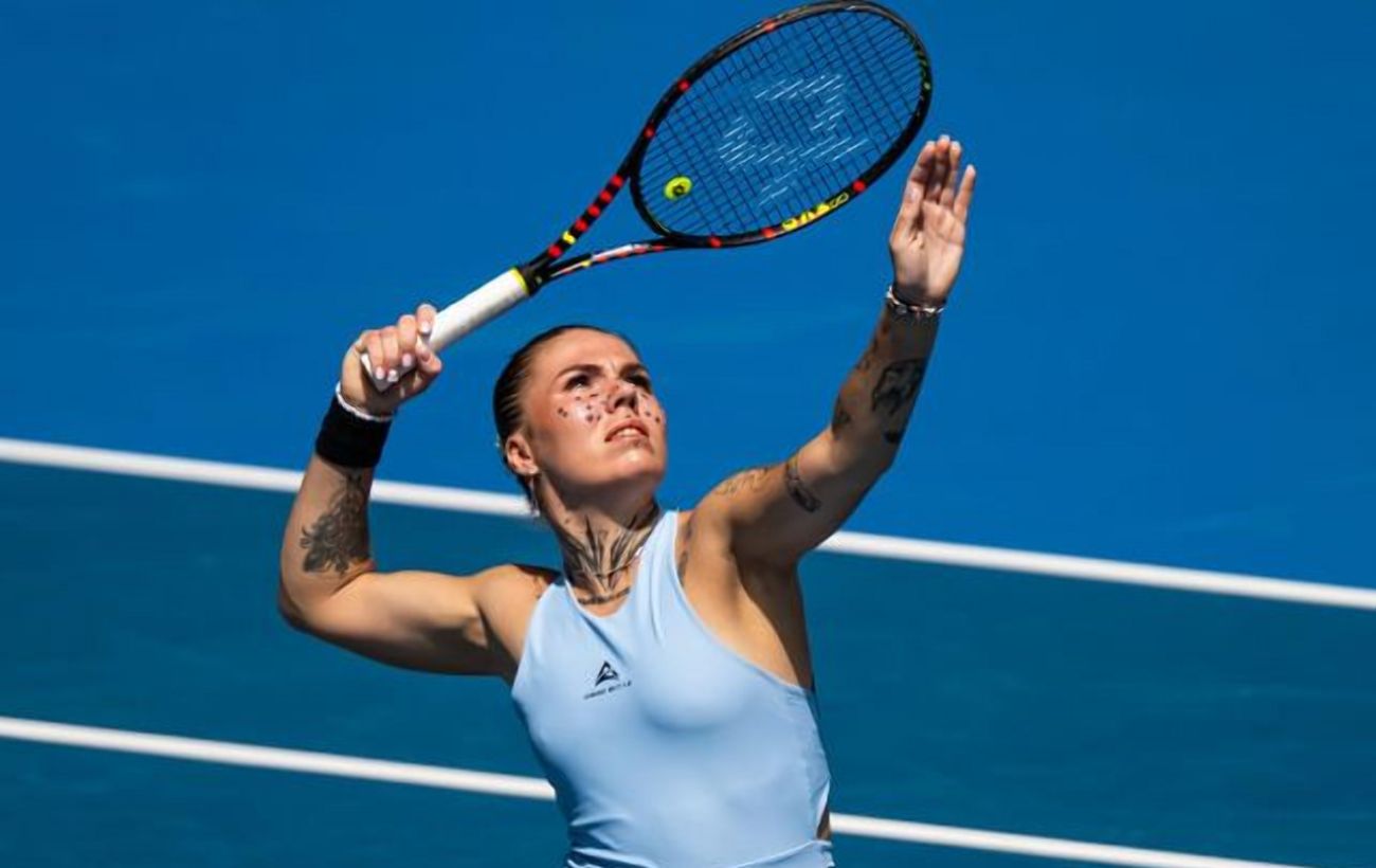 Олійникова зупинилася за крок до фіналу турніру WTA 250