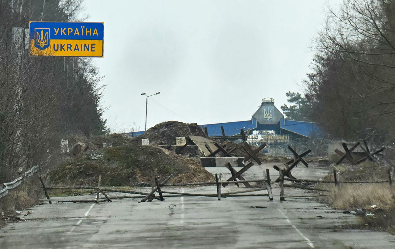 На кордоні з Білоруссю створюють "кілзону" для стримування ворога