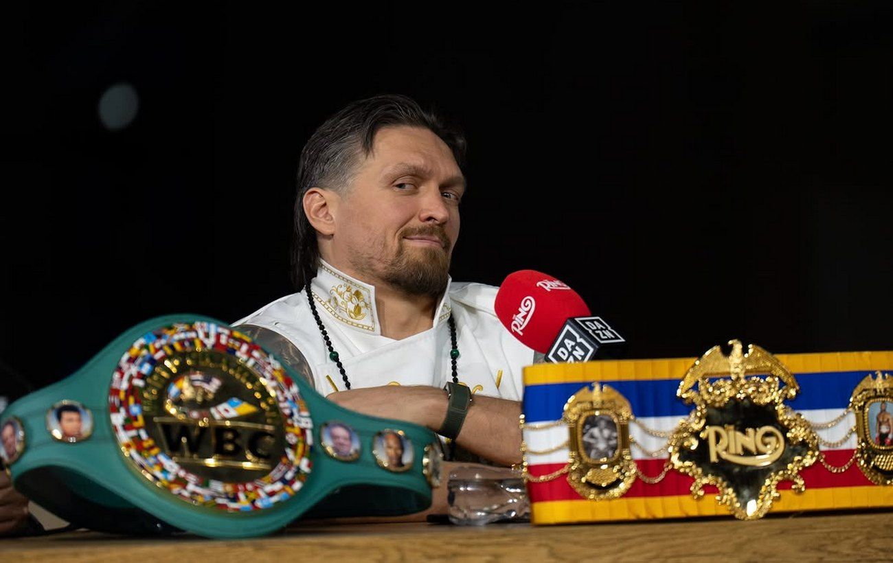 Вони на іншому рівні: Усик розкрив, за кого вболіватиме у фіналі ЧС-2026