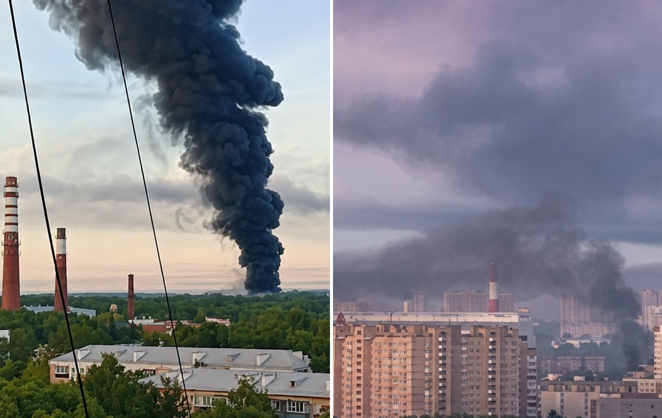 Дрони дістали нафтобазу, склади та флот у морі: Зеленський підтвердив успішні атаки на РФ