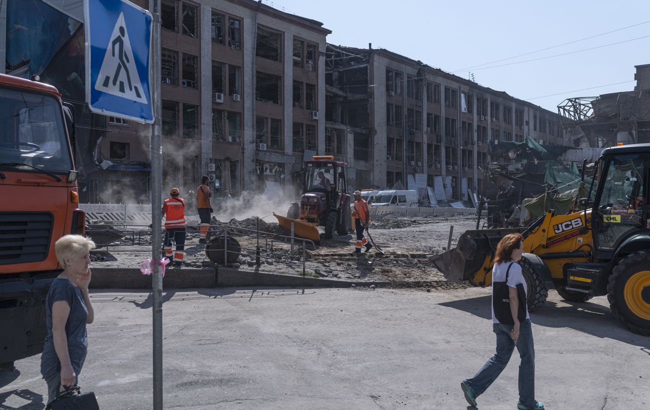 Не лише закордон: як зброярі захищають виробництво від атак РФ