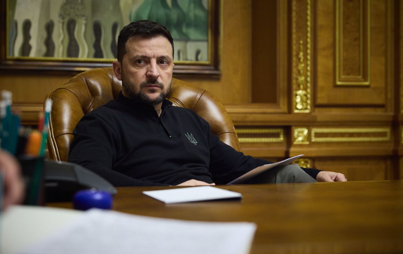 ЗСУ готуються до різних сценаріїв на Чернігівсько-Київському напрямку, - Зеленський
