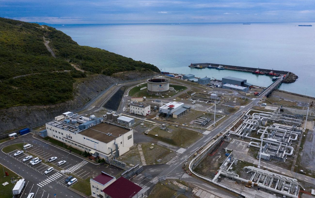 Казахстан не постачатиме нафту до терміналу на Чорному морі