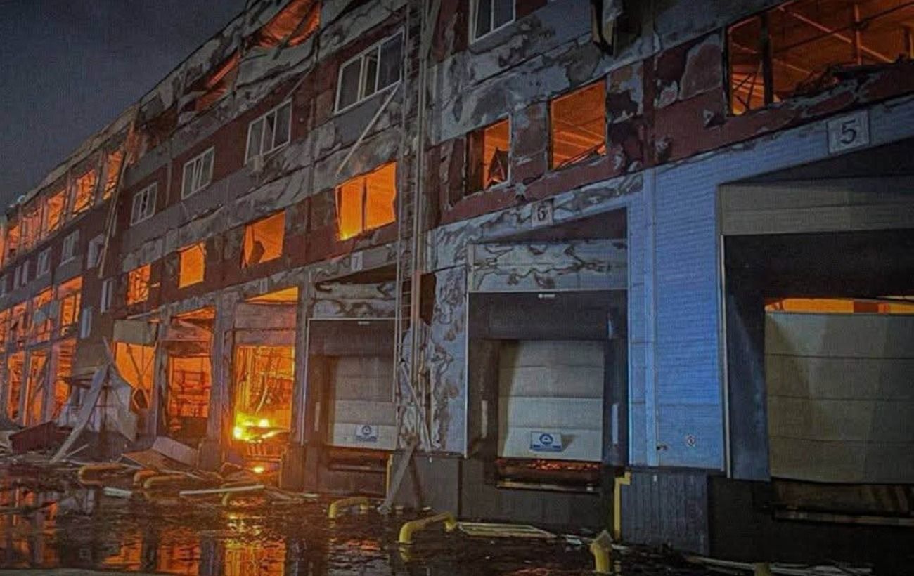 Росіяни знищили основний склад виробника "Хортиці"