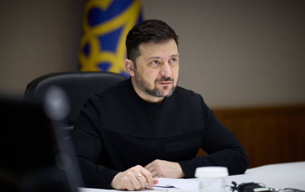 Зеленський анонсував нову стратегію оборони України