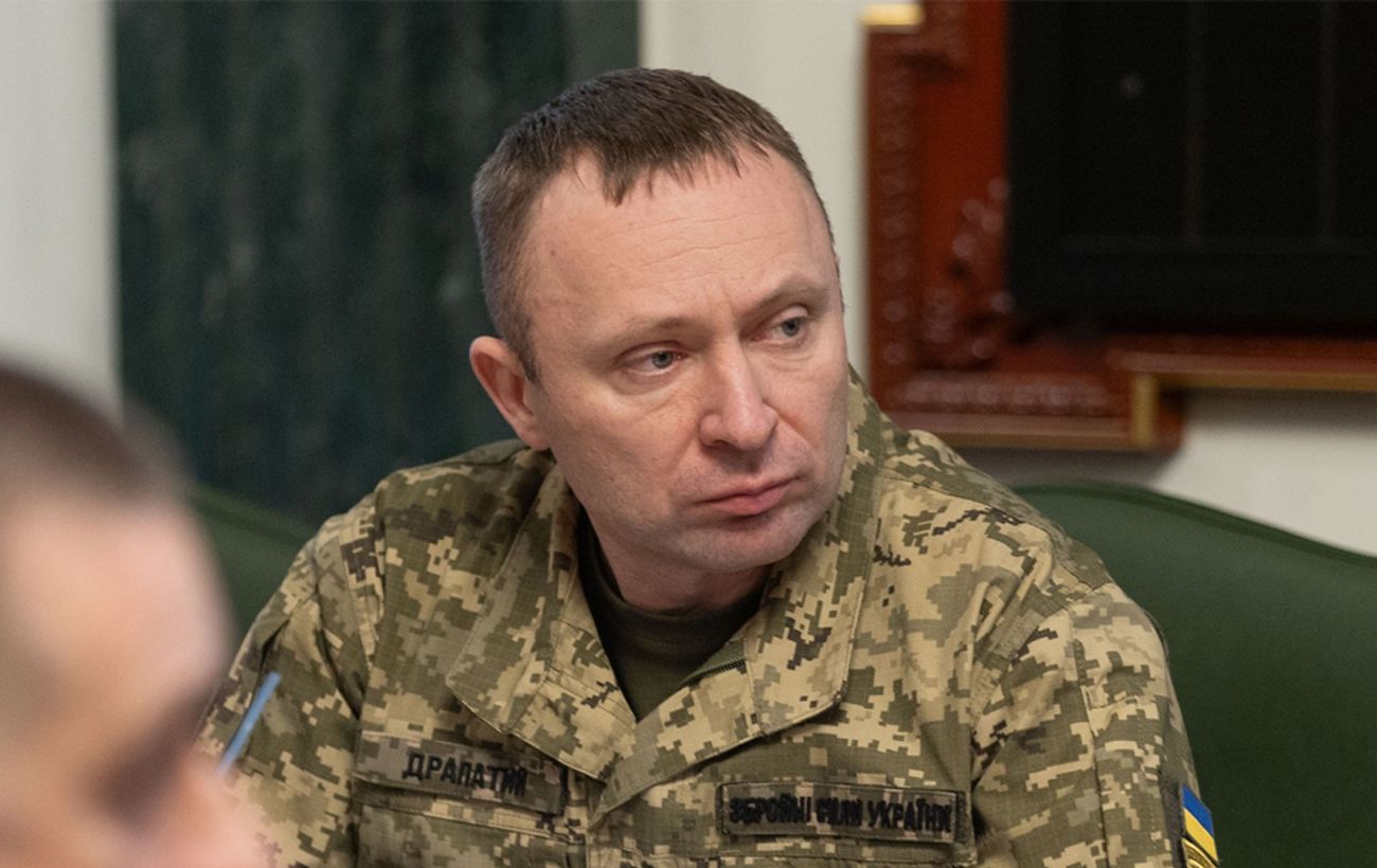 "Без гучних обіцянок": Драпатий розкрив завдання, які отримав від Зеленського