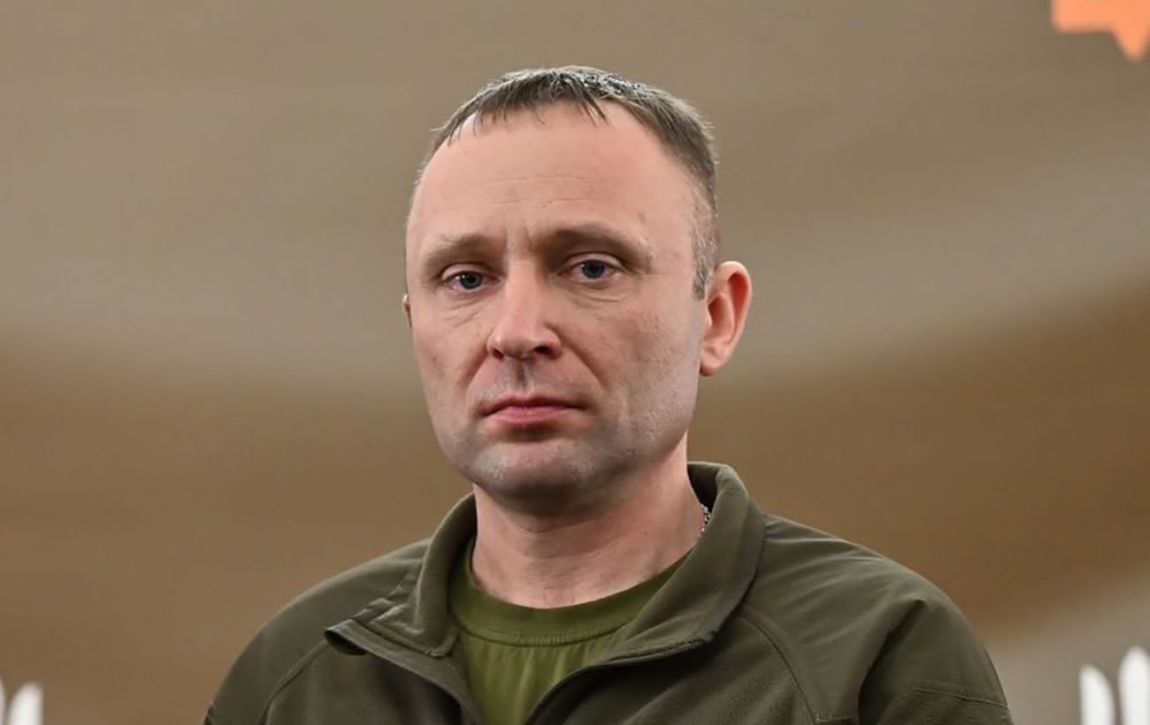 Драпатий зробив заяву про нового начальника Генштабу