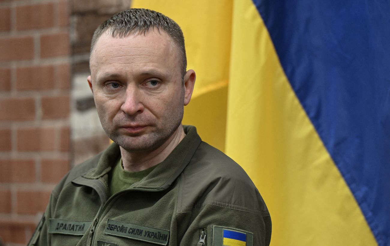 Михайло Драпатий - новий головком ЗСУ: Зеленський підписав указ