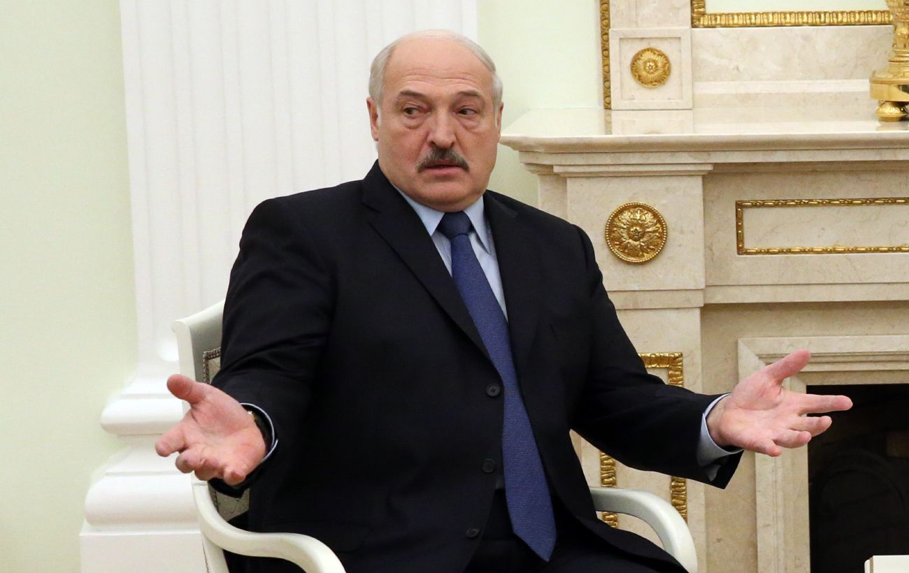 Після істерик Лукашенка про війну в Білорусі заявили про відсутність ознак агресії