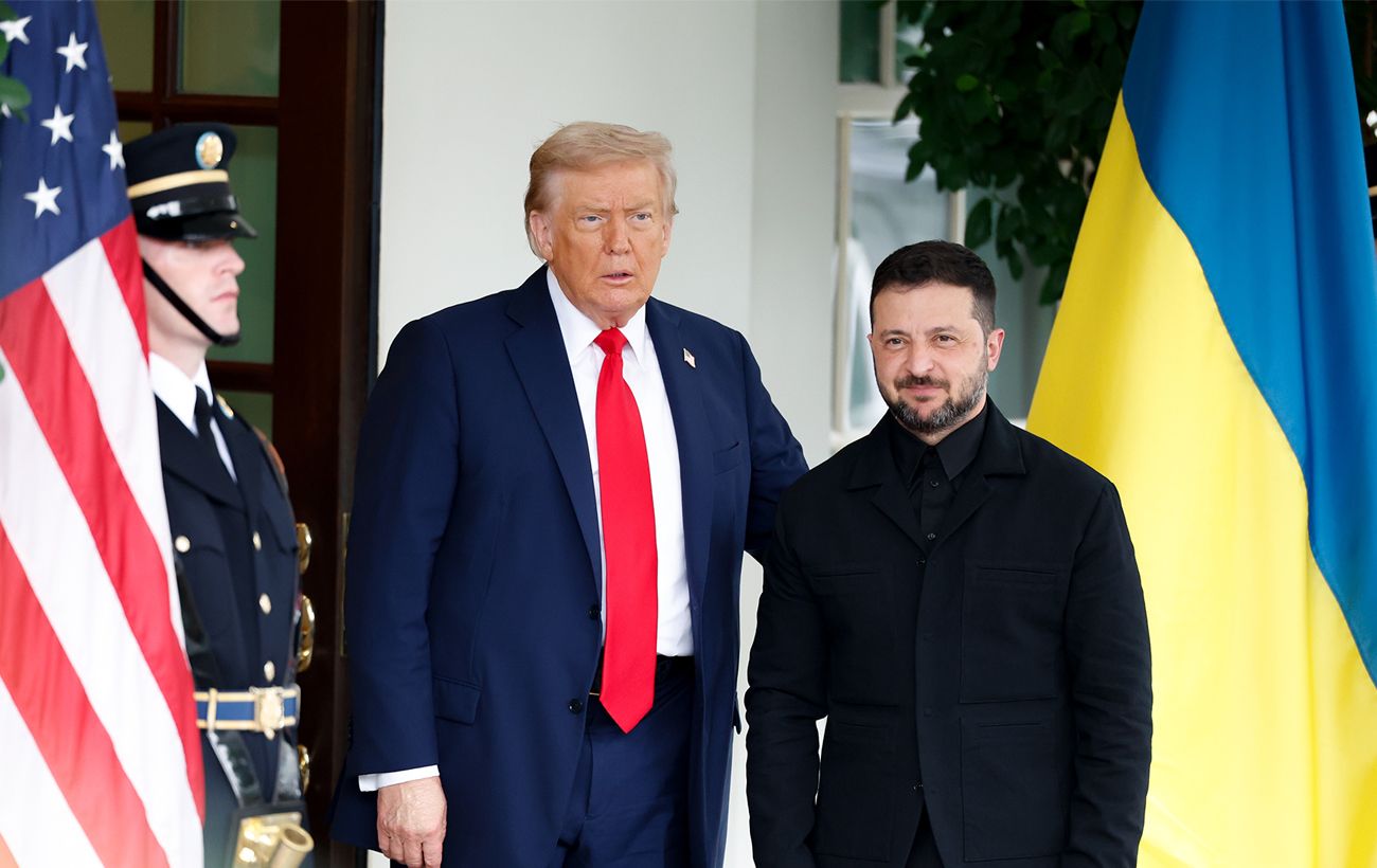 У Зеленського чекають підтвердження по графіку Трампа для візиту до США, - джерело
