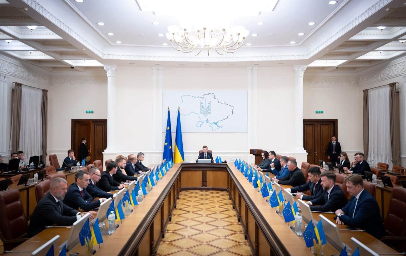 Уряд скасував рішення Кабміну Свириденко щодо бронювання