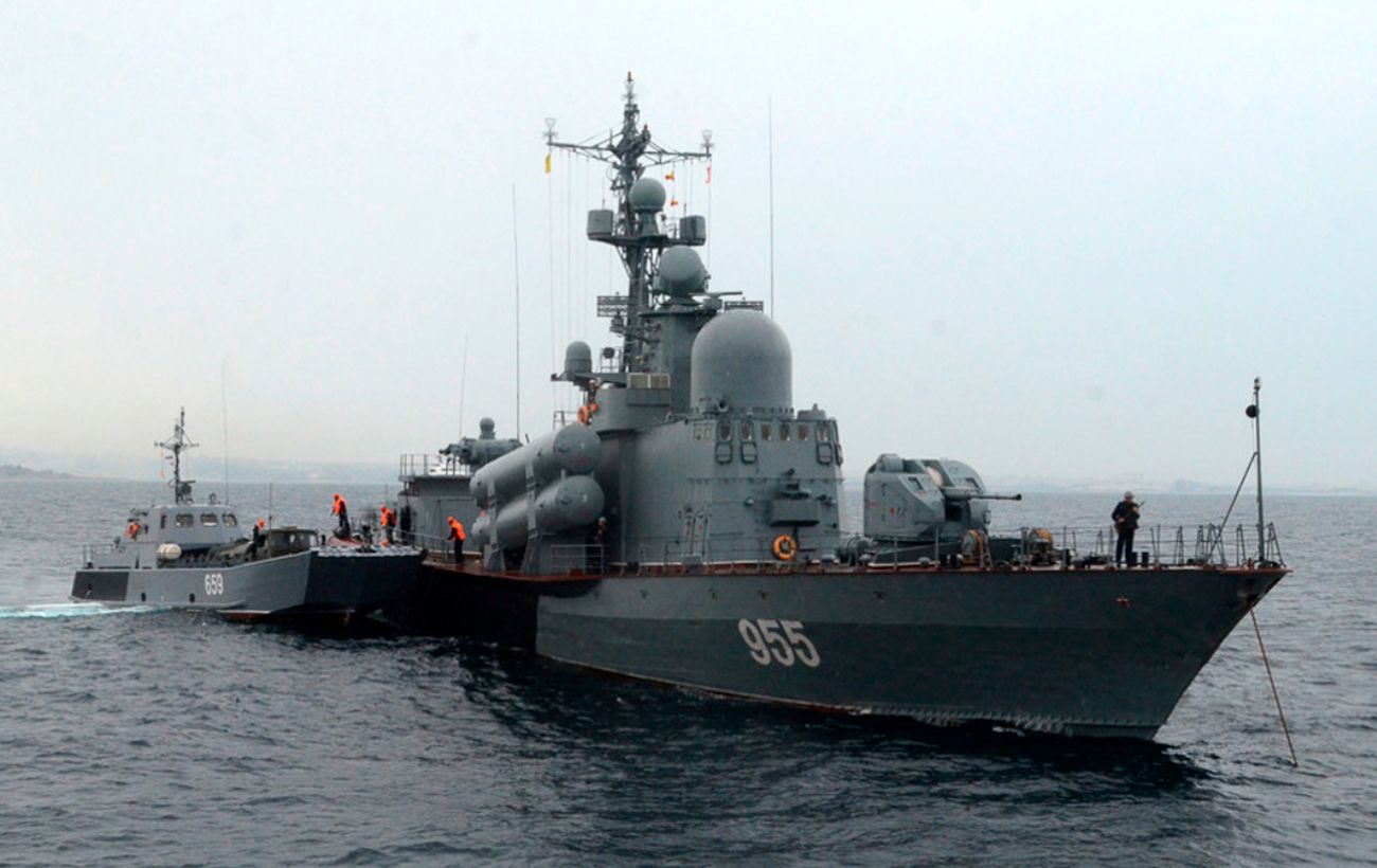 Росія оголосила свої води у Чорному морі небезпечними через українські дрони