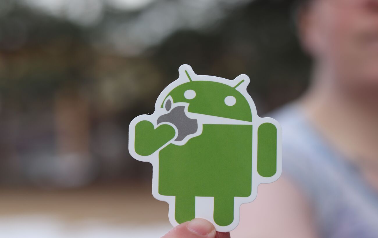 Перехід з iPhone стане простішим: Google прибрала головний бар'єр для Android