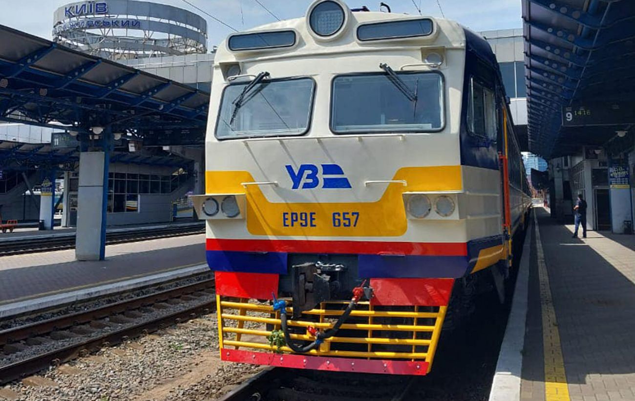 Kyiv City Express зупинятимуть під час повітряних тривог: що робити пасажирам