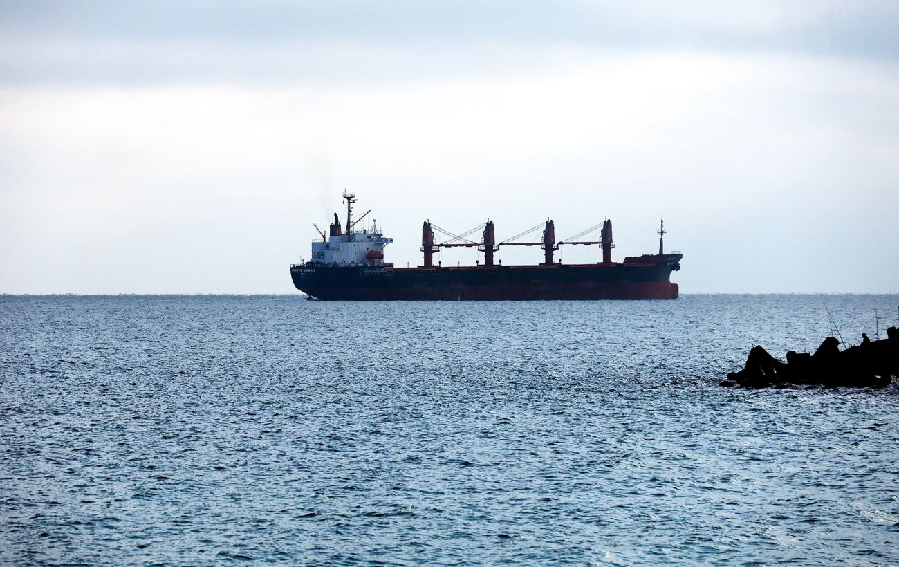 В Адміністрації портів зробили заяву про роботу морського коридору під ударами РФ