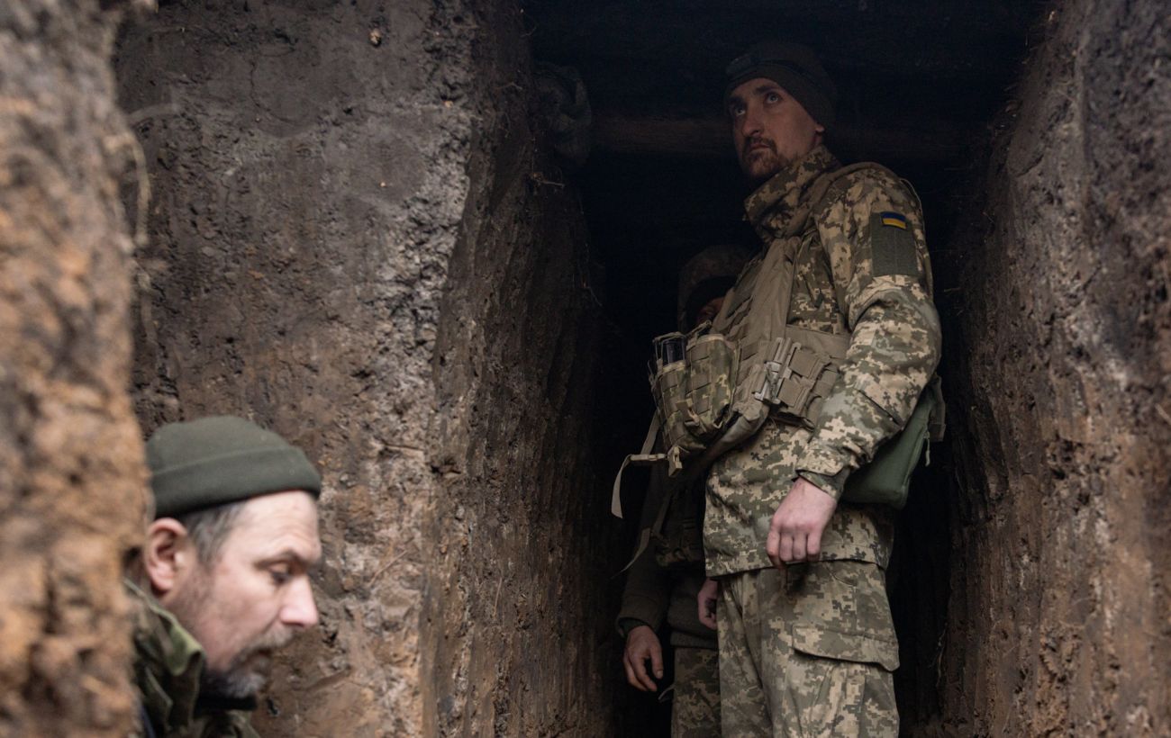На позиціях шість місяців. Навколо 108-ї бригади ТрО розгорівся скандал