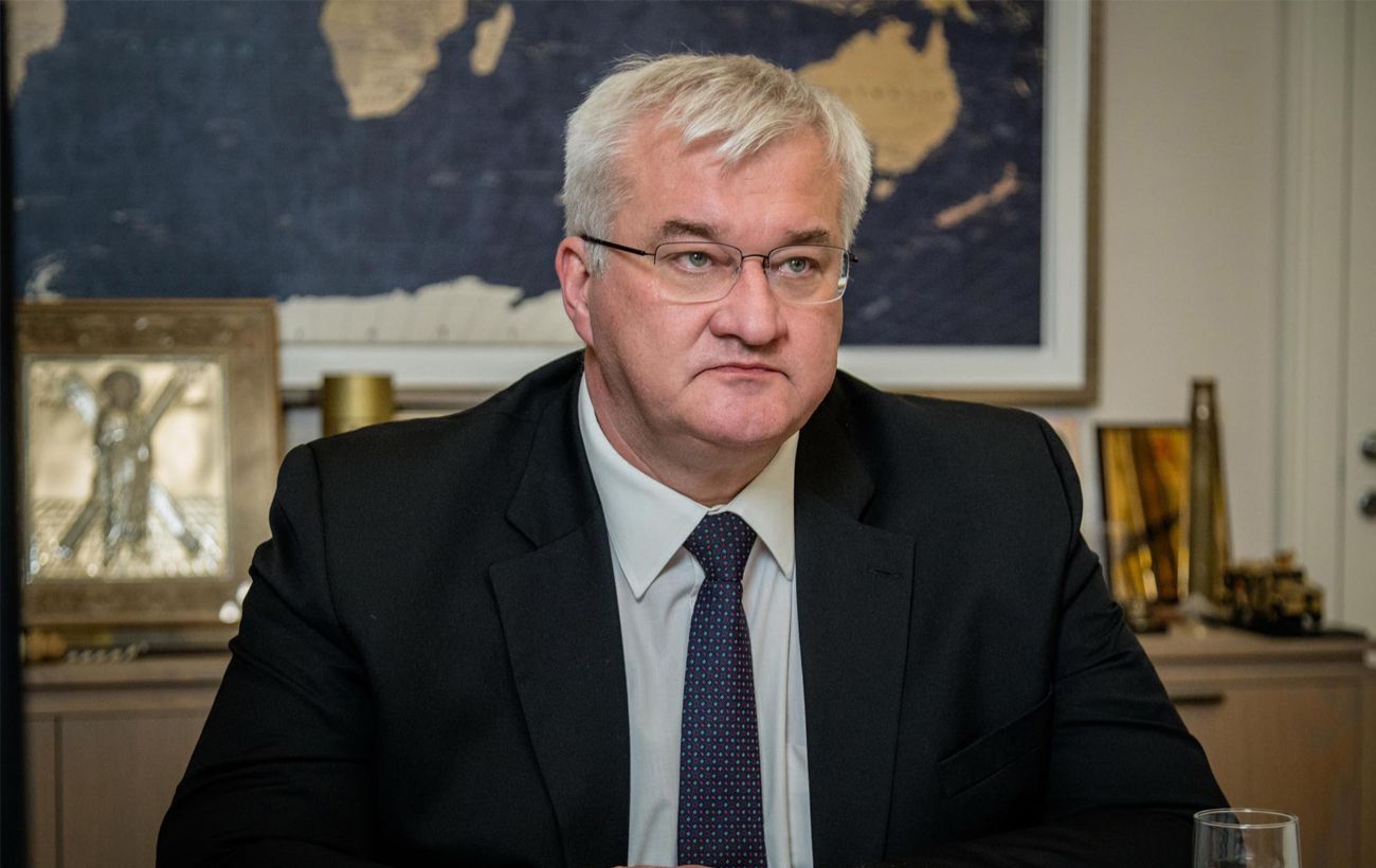 Сибіга попередив, що РФ може імітувати прагнення миру для зриву санкцій Грема
