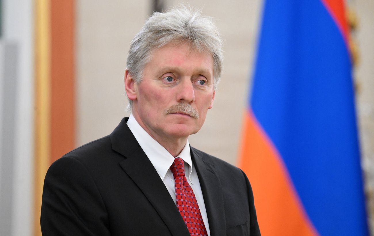 У Путіна відповіли на заклик Токаєва "заморозити" війну в Україні