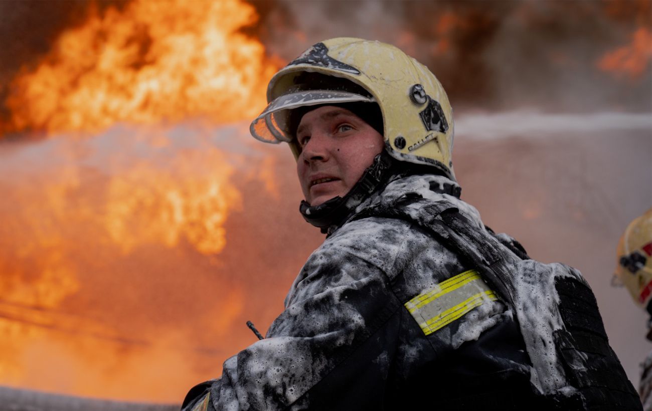Росіяни атакували єдиний у Кривому Розі "Епіцентр"