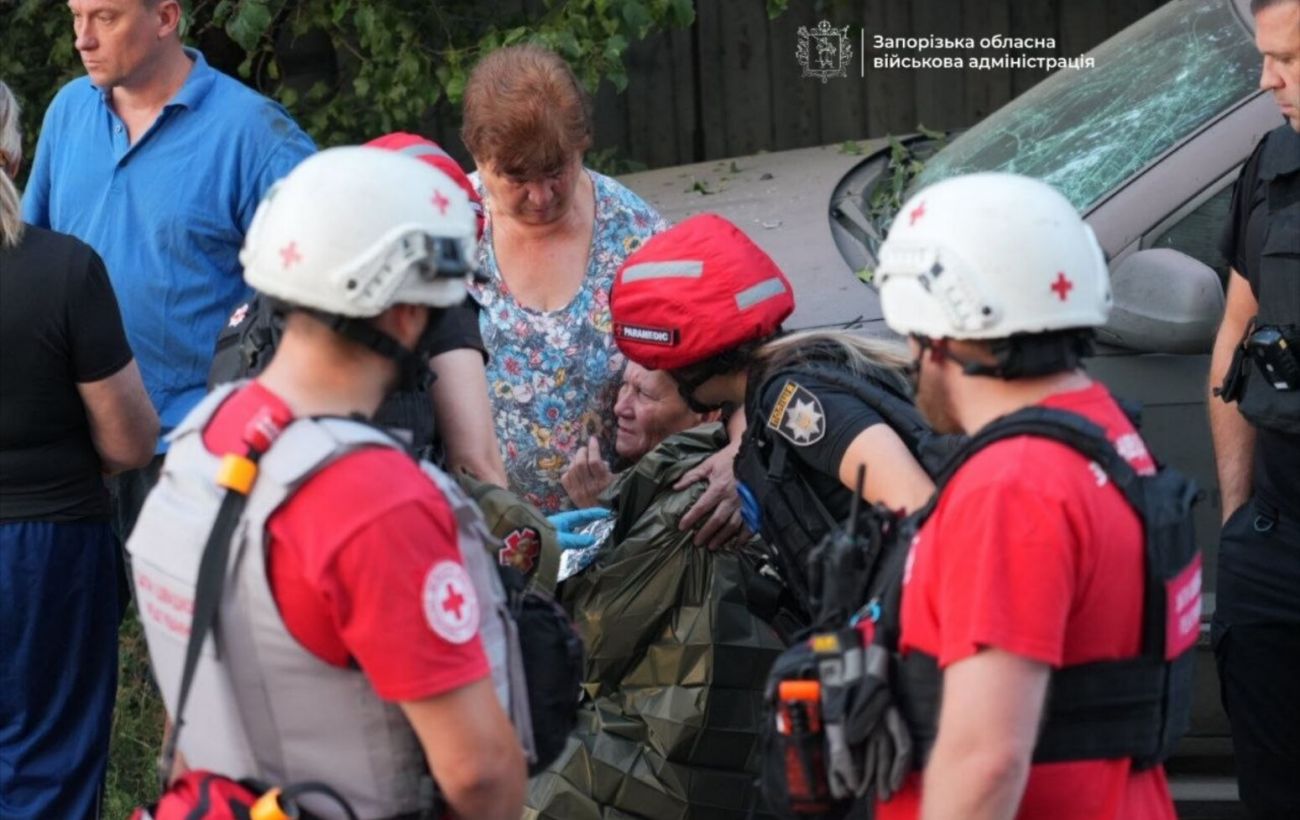 Під атакою Запоріжжя, Суми та Дніпро: всі наслідки нічних обстрілів
